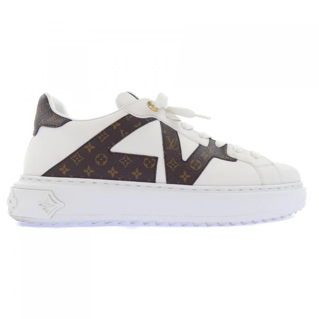 Louis Vuitton Timeout Sneakers from The Reluxe