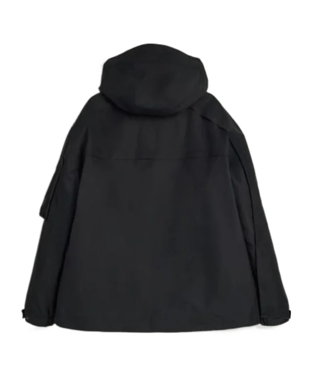Y-3 GTX PADDED HOODED JACKET, photo 2 of 7 from SENSER