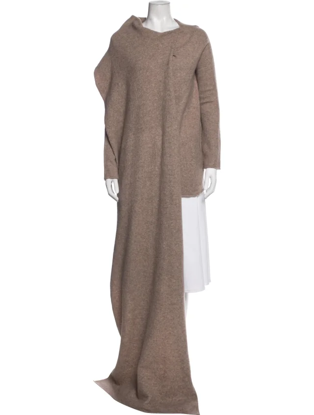 The Row Cashmere Turtleneck Sweater w/ Tags in Cashmere from The RealReal