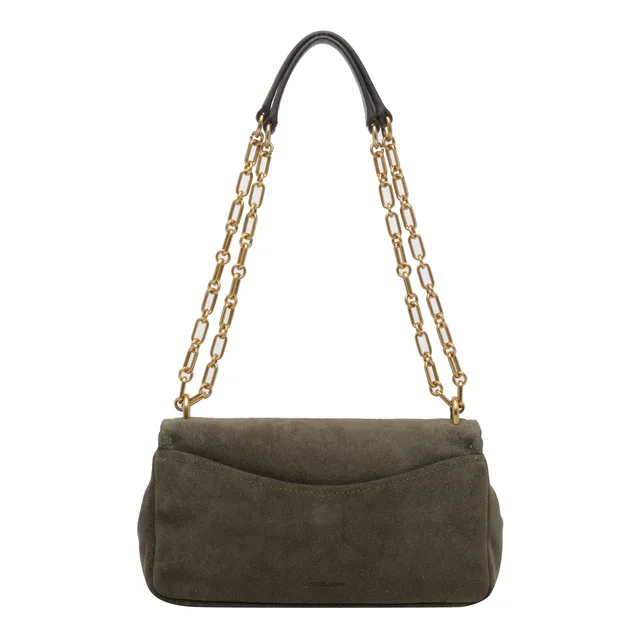 Michael Michael Kors Loden Chain Shoulder Bag, photo 3 of 4 from SENSER