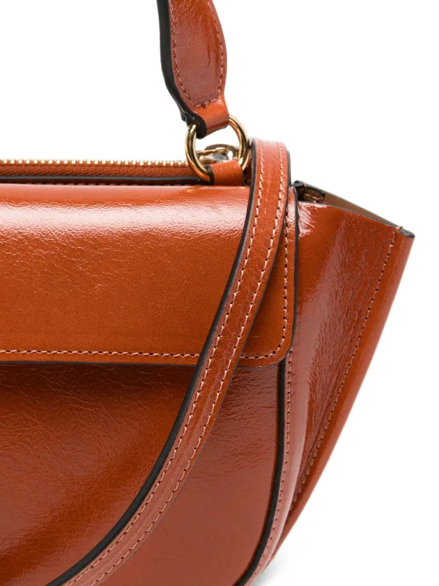 Wandler Flap shoulder bag, photo 4 of 4 from SENSER