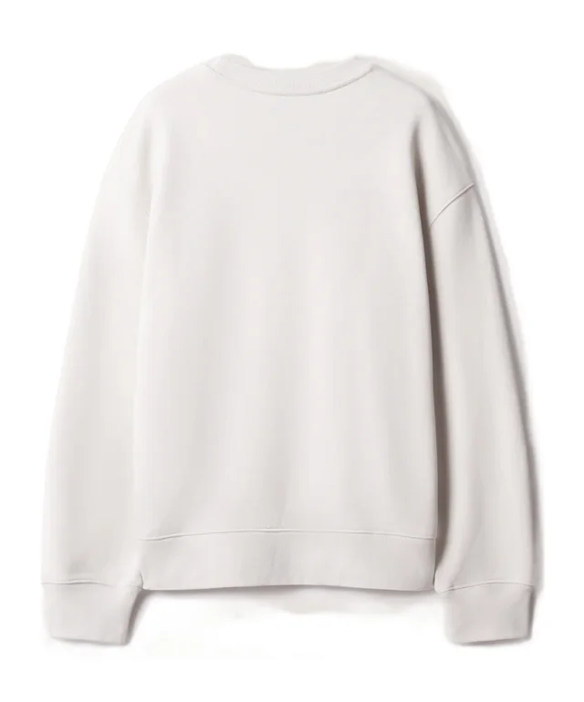 Maison Kitsune CHILLAX FOX COMFORT SWEATSHIRT, photo 2 of 5 from SENSER