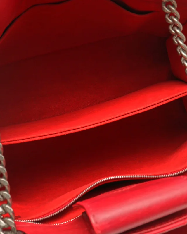 Louis Vuitton New Wave Chain Tote Bag in Calfskin from A Retro Tale, photo 7 of 9