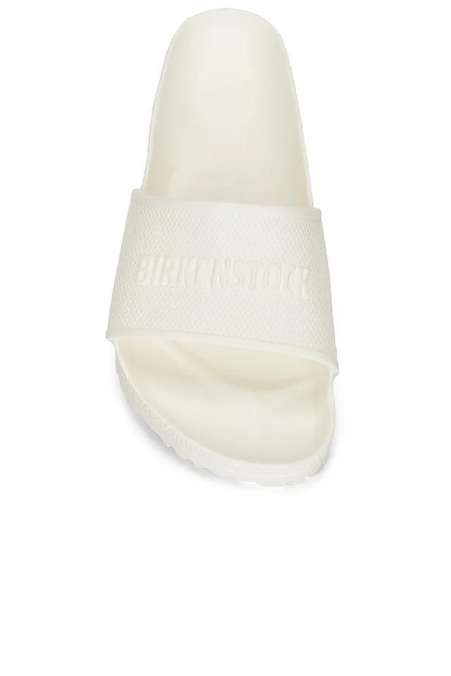 BIRKENSTOCK Barbados EVA Slide in White, photo 4 of 5 from REVOLVE (Canada)