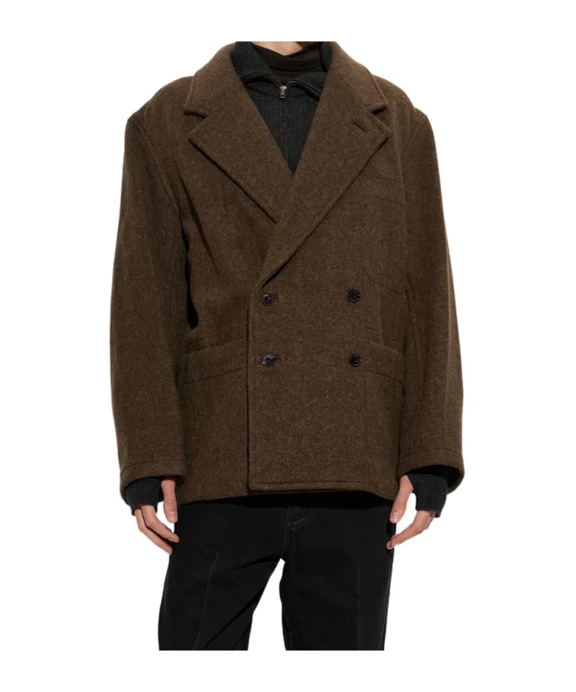 Lemaire Long-sleeved casual jacket, photo 3 of 4 from SENSER