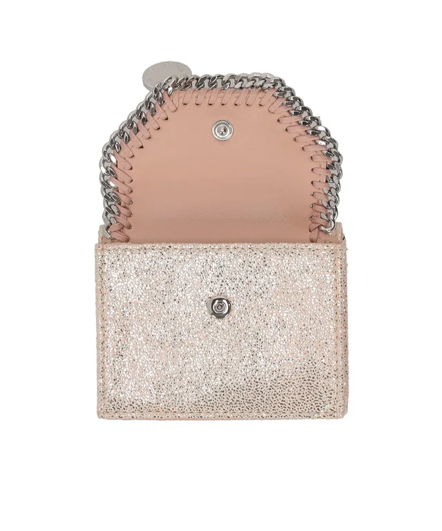 Stella McCartney Falabella trifold wallet, photo 3 of 4 from SENSER