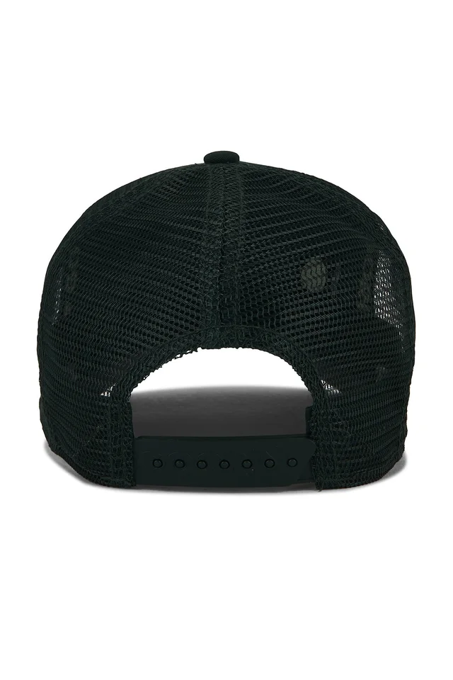 Goorin Brothers The Lucky Duck Trucker Hat in Guard, photo 2 of 3 from REVOLVE (Canada)