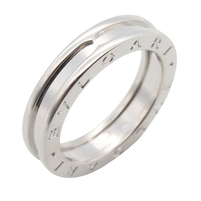 Bvlgari B-zero1 Au750 Ring Size 17 from LuxUness