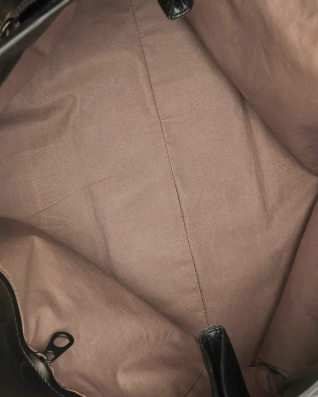 Bottega Veneta Intrecciato Business Bag in Woven leather from A Retro Tale, photo 8 of 9