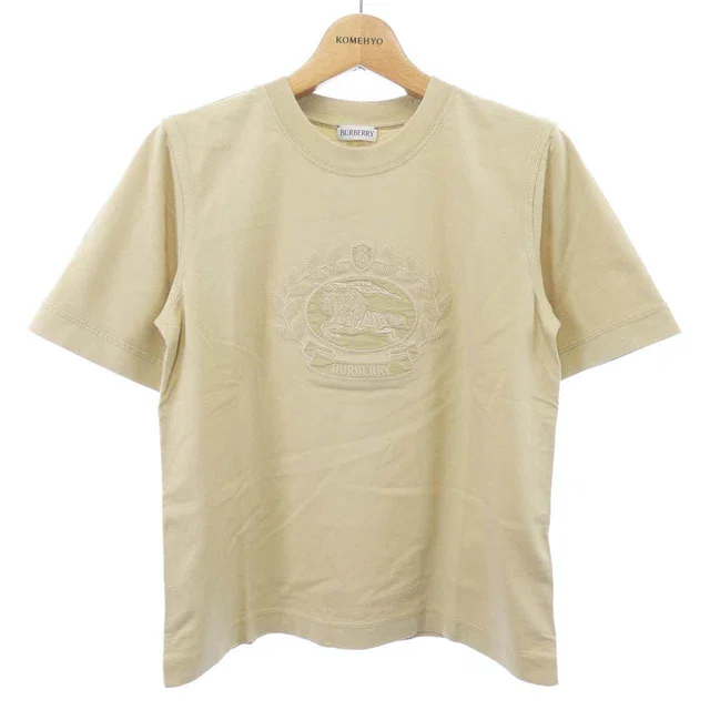 Burberry Cotton T Shirt from LuxUness