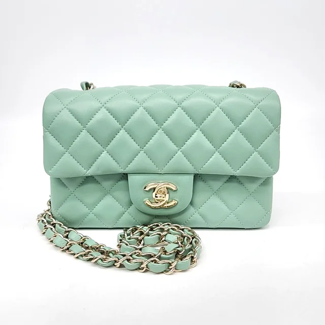 Chanel Classic New Mini Crossbody from GUGUS