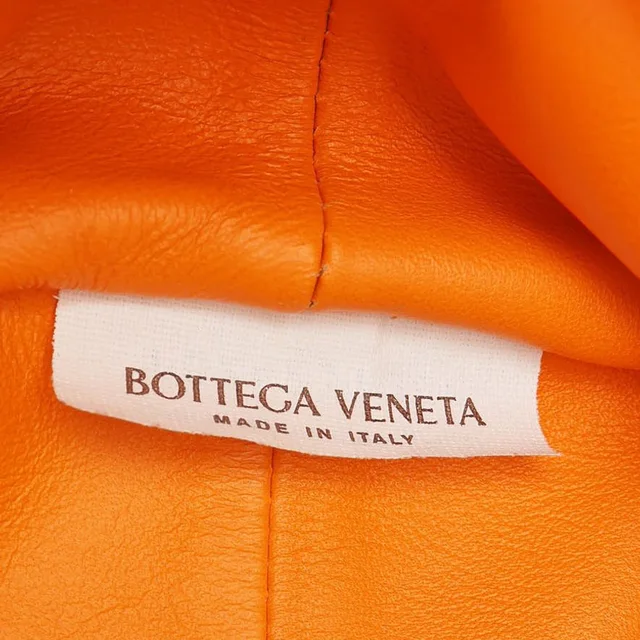Bottega Veneta Nappa Mini Double Knot Bag in Nappa leather from A Retro Tale, photo 7 of 9