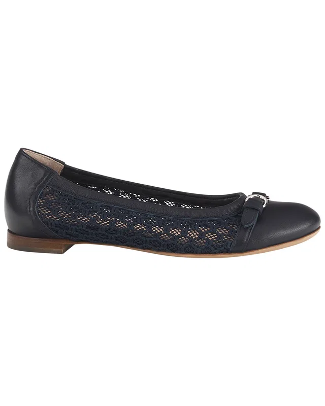 AGL Monia Leather Ballet, image 1 of 1 from Gilt