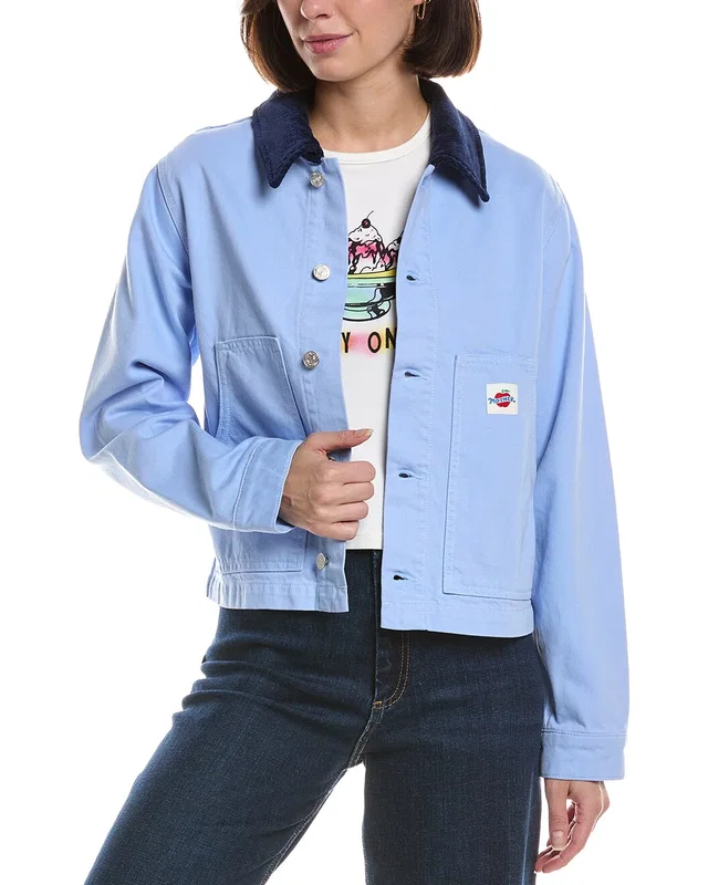 MOTHER The Frontline Jacket, image 1 of 1 from Rue La La
