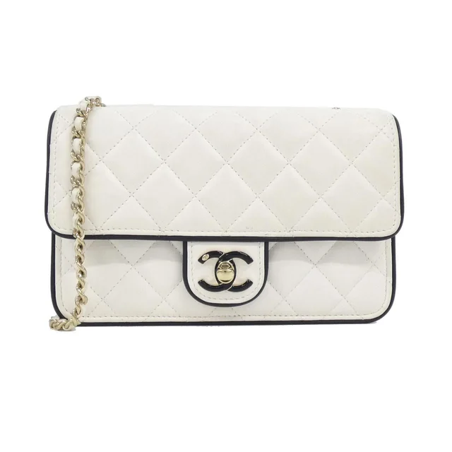 Chanel Chain Wallet Shoulder Bag from The Reluxe