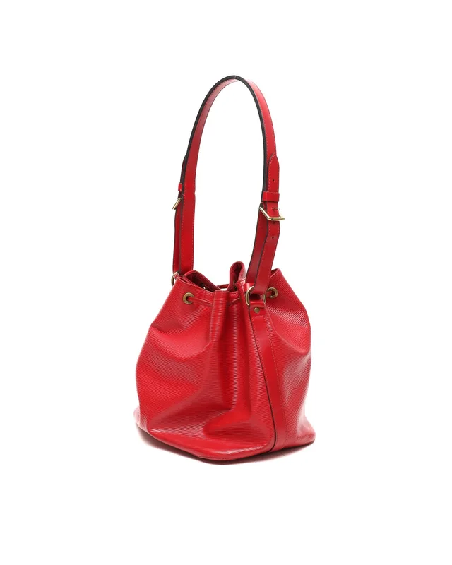 Louis Vuitton Epi Petit Noé Bag in Leather from A Retro Tale, photo 3 of 13