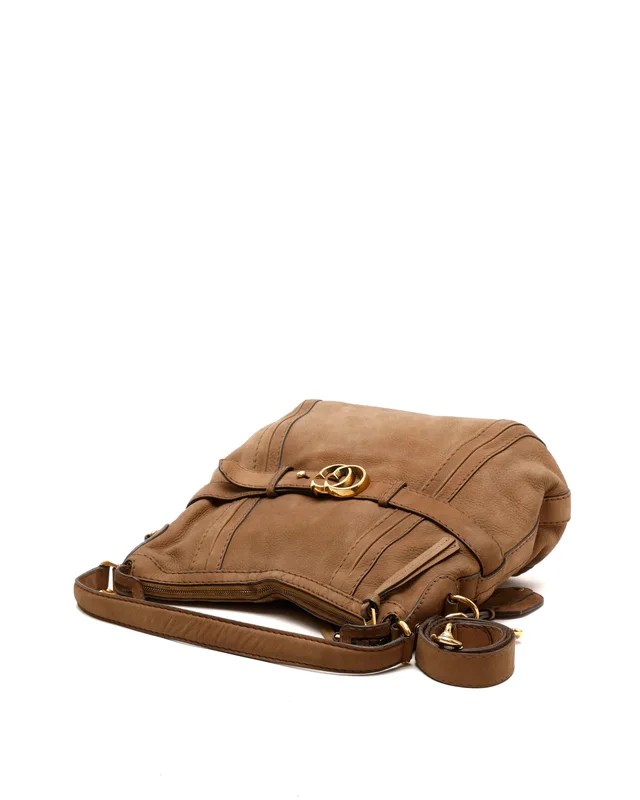 Gucci Running GG Hobo Bag in Leather from A Retro Tale, photo 4 of 8