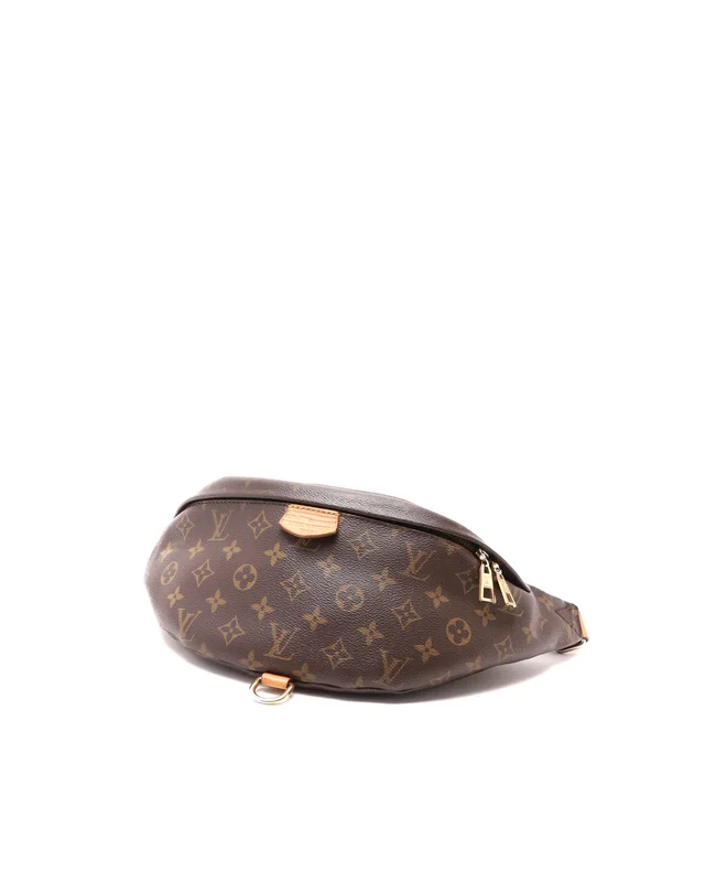 Louis Vuitton Monogram Bum Bag in Coated canvas from A Retro Tale, photo 2 of 8