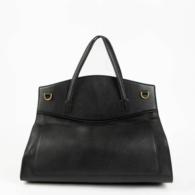 Gucci Crystal Butterfly Large Linea Totem Bag in Black from Labellov, photo 5 of 8