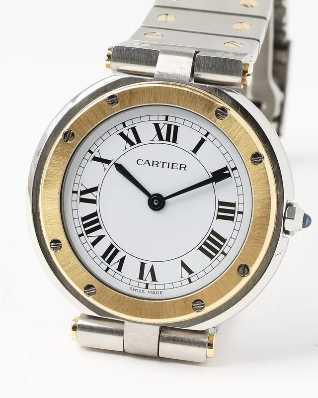 Cartier Santos Vendome 32mm Watch from A Retro Tale, photo 2 of 2