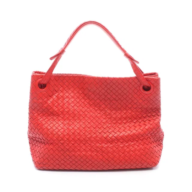 Bottega Veneta Leather Tote Bag in Leather from LuxUness