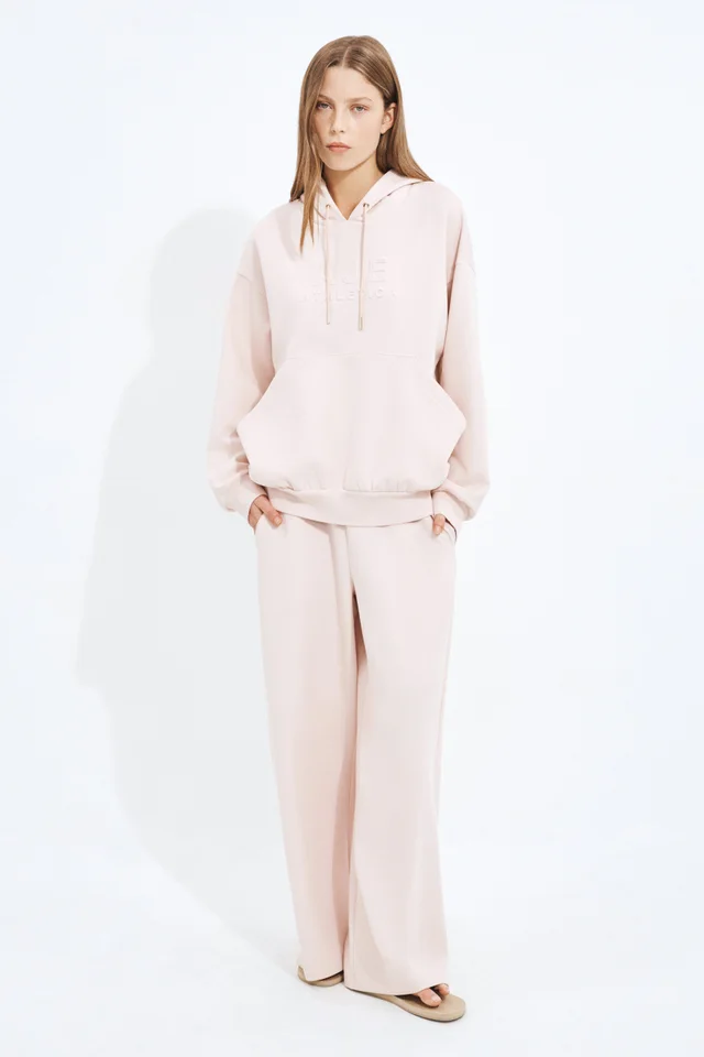 Athletica Wide Trackpant in Pink from Aje, photo 1 of 1