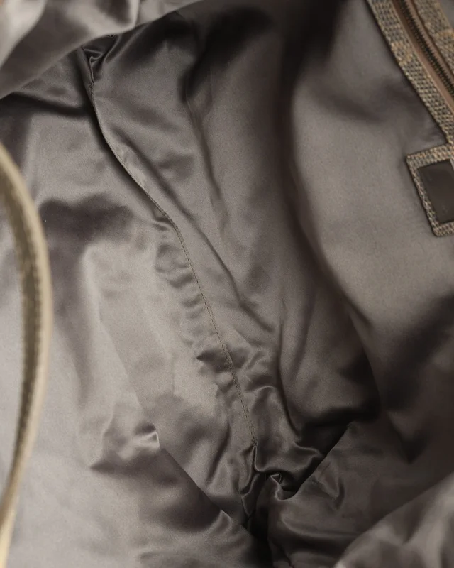 Fendi Fur Tote Bag in Satin from A Retro Tale, photo 7 of 7