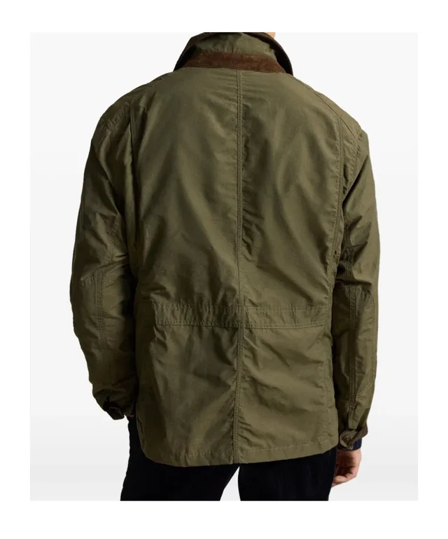 Polo Ralph Lauren The Clarkfield utility jacket, photo 3 of 5 from SENSER