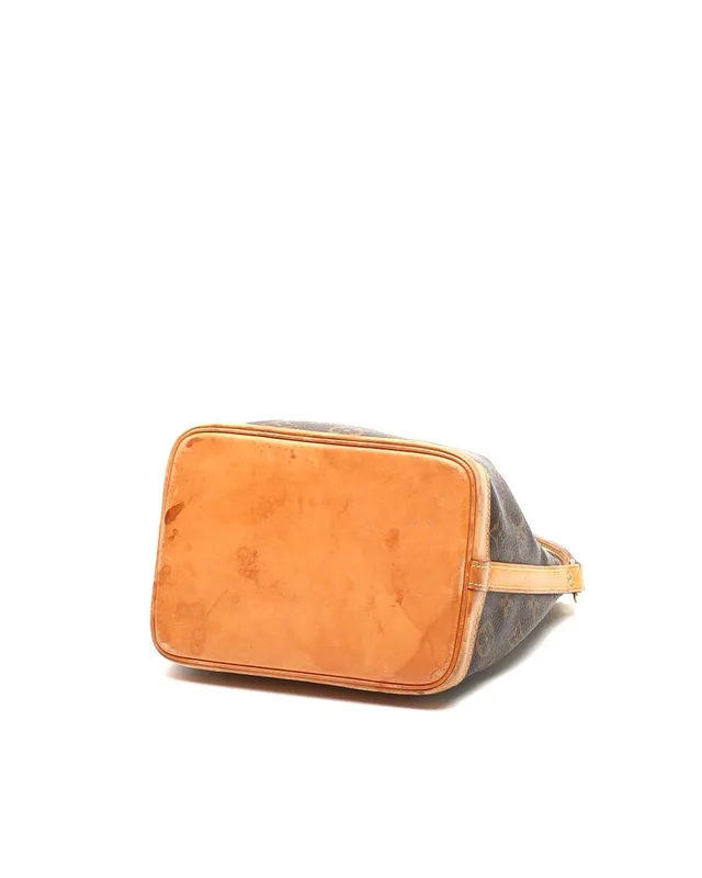 Louis Vuitton Monogram Mini Noé Bag in Coated canvas from A Retro Tale, photo 4 of 11