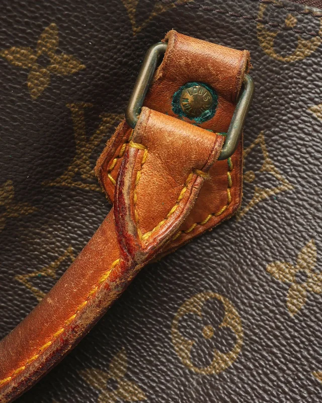 Louis Vuitton Monogram Speedy 35 Bag from A Retro Tale, photo 9 of 14