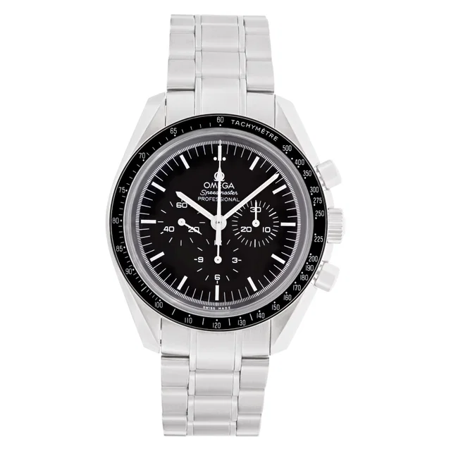 Unused Omega Speedmaster 42mm 311.30.42.30.01.005 in Stainless Steel from Gray And Sons