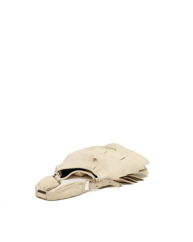 Saint Laurent Yves Small St. Tropez Bag in Suede from A Retro Tale, photo 4 of 9