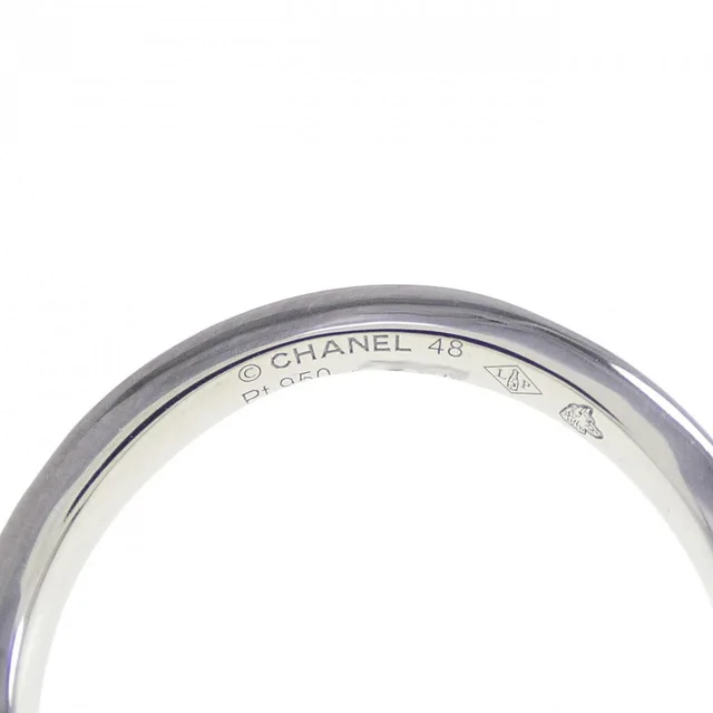 ruban de CHANEL ring in PLATINUM 950 from KOMEHYO, photo 4 of 5