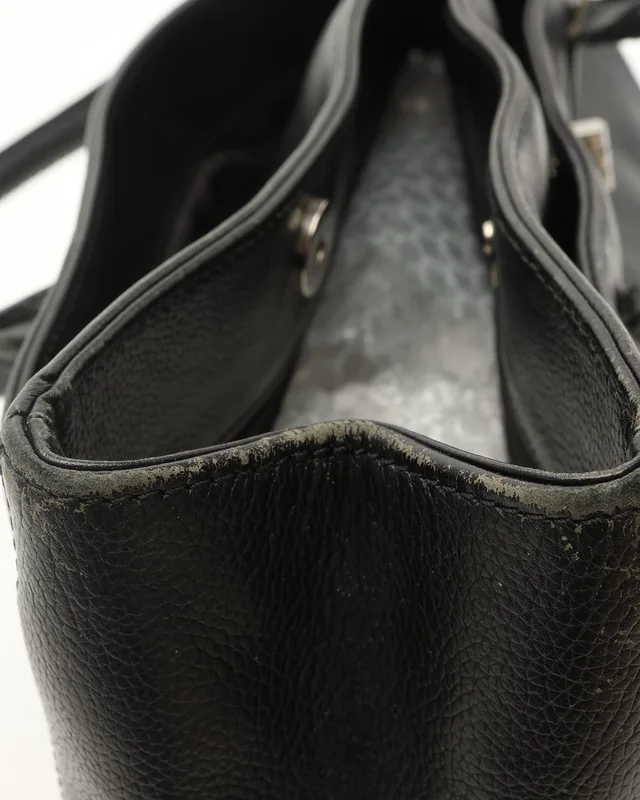 Chanel Reissue 2.55 Cerf Tote Bag in Caviar leather from A Retro Tale, photo 7 of 12
