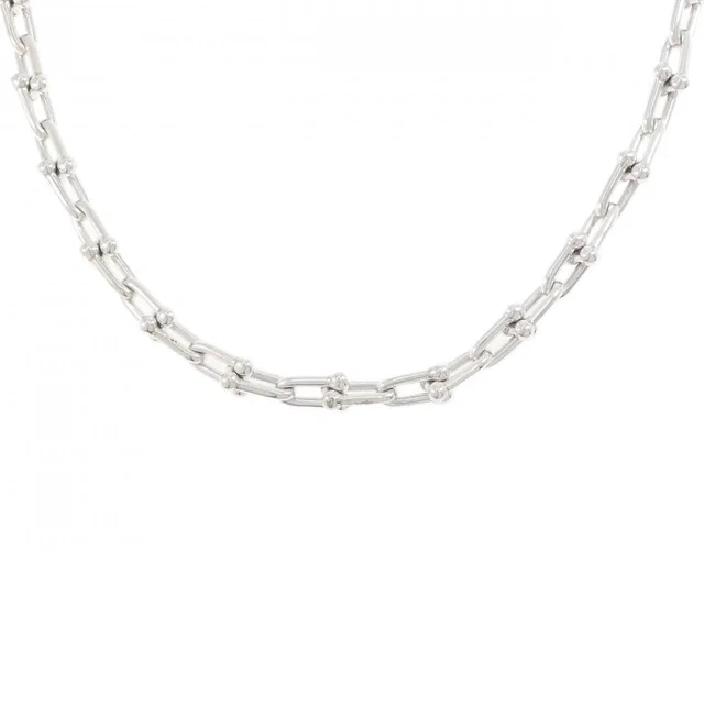 Tiffany & Co. HardWear Small Link Necklace from The Reluxe