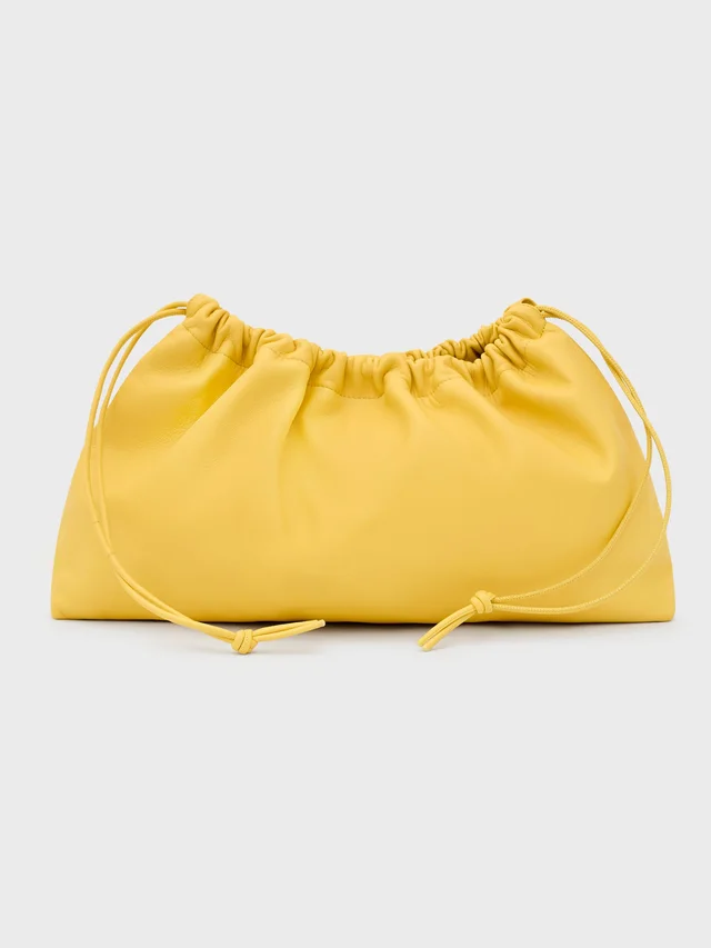 Bassike Large Leather Pouch from bassike, photo 1 of 1