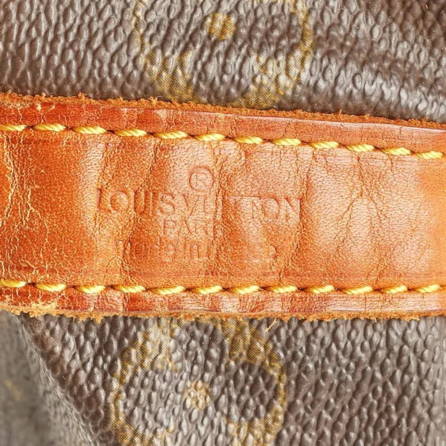 Louis Vuitton Monogram Petit Noé Bag in Coated canvas from A Retro Tale, photo 9 of 11