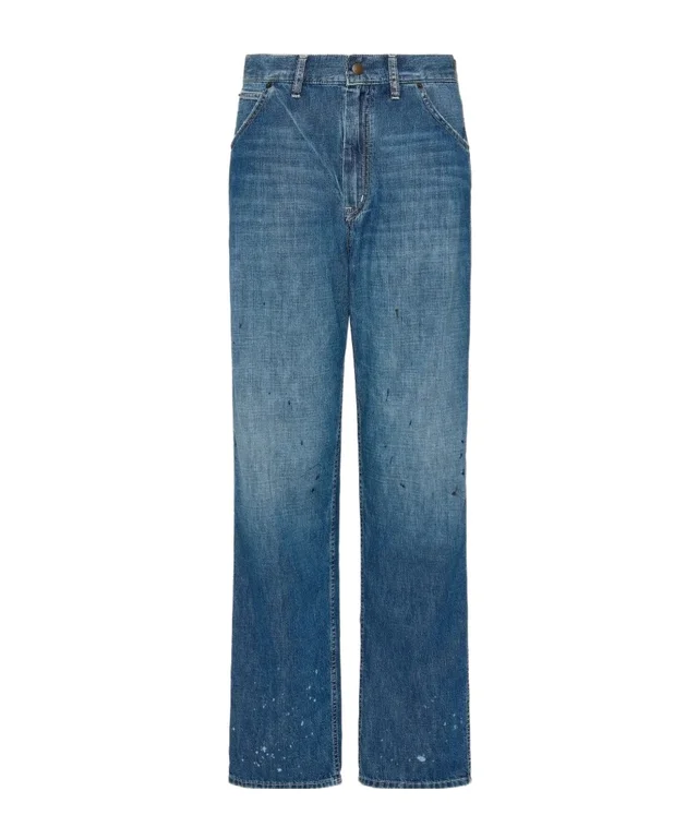 Maison Margiela Treated Denim Jeans from SENSER, photo 1 of 1