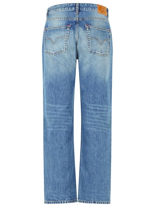 Isabel Marant Daya Logo Patch Cropped Pants, photo 3 of 3 from SENSER