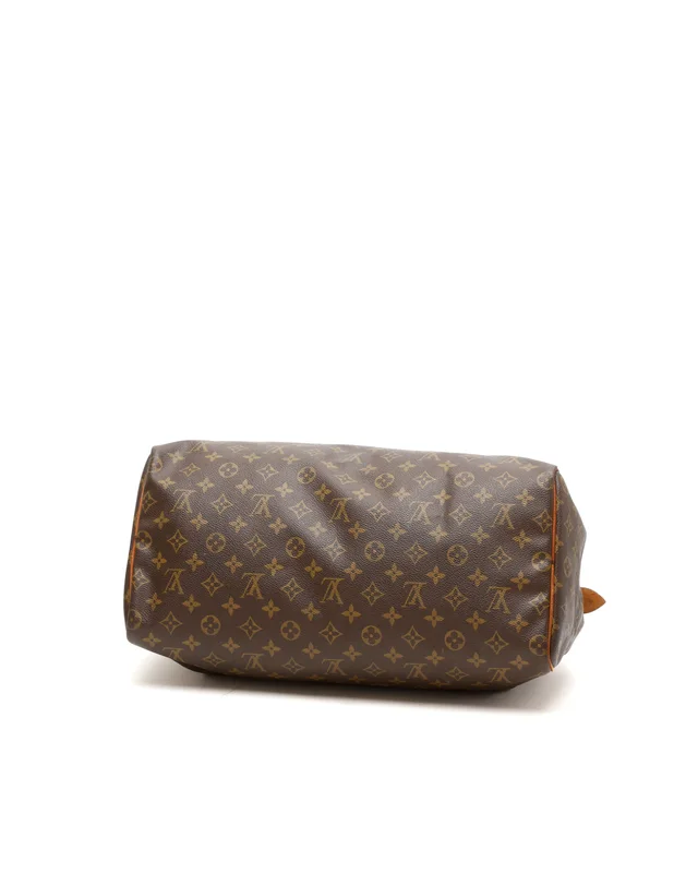 Louis Vuitton Mahina XL Bag in Leather from A Retro Tale, photo 7 of 13