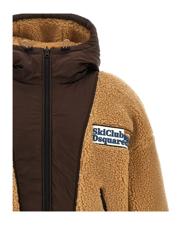 Dsquared2 Long-sleeve casual jacket, photo 4 of 5 from SENSER
