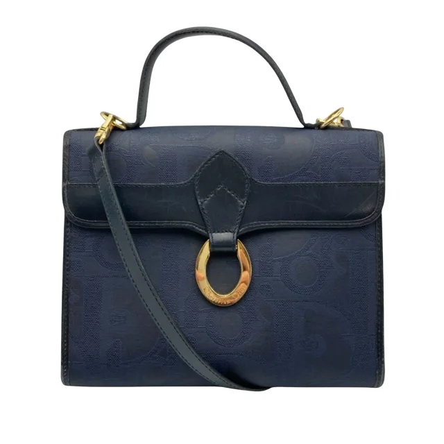 Dior handbags, wallets & cases in Canvas from The Brand Collector, photo 1 of 1