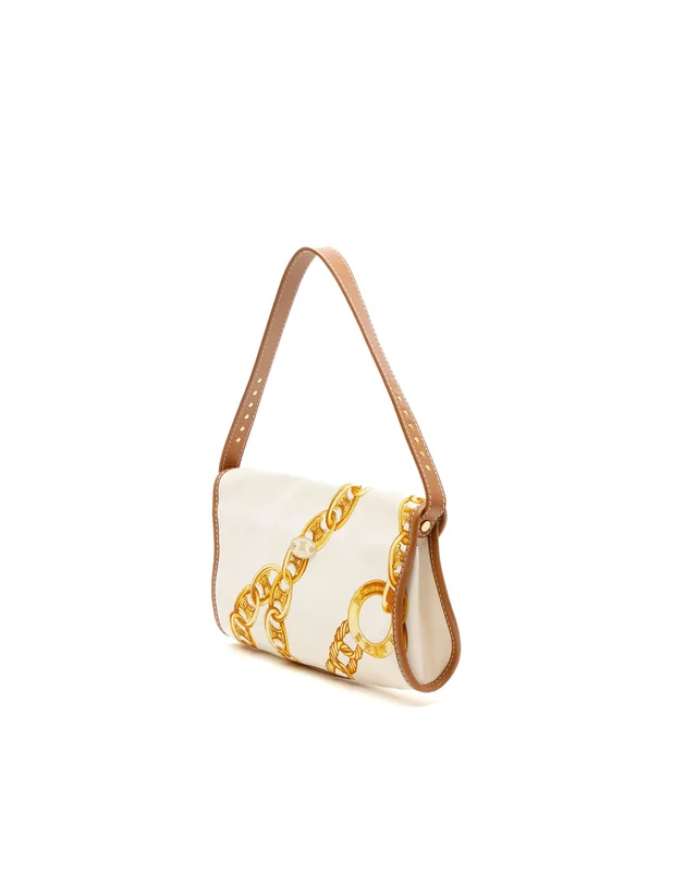 Celine Poulbot Bag in Suede from A Retro Tale, photo 3 of 8