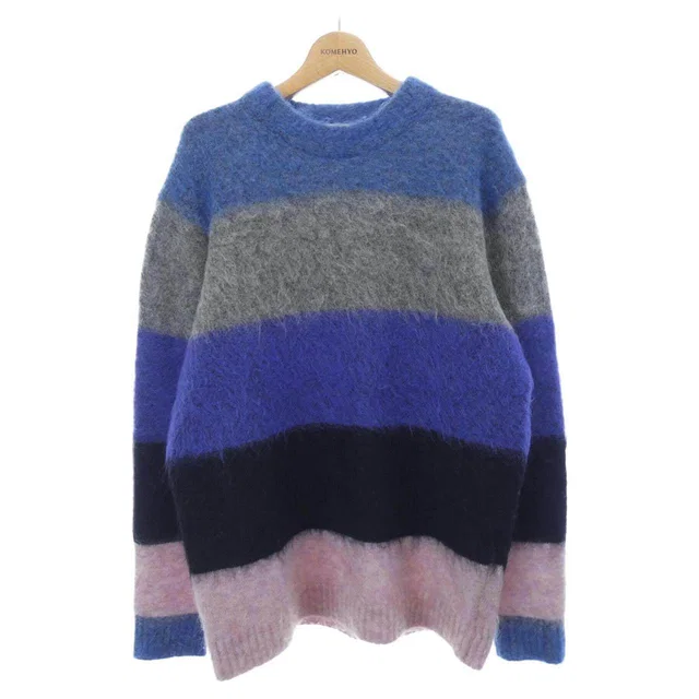 Acne Studios albah mohair knit from LuxUness