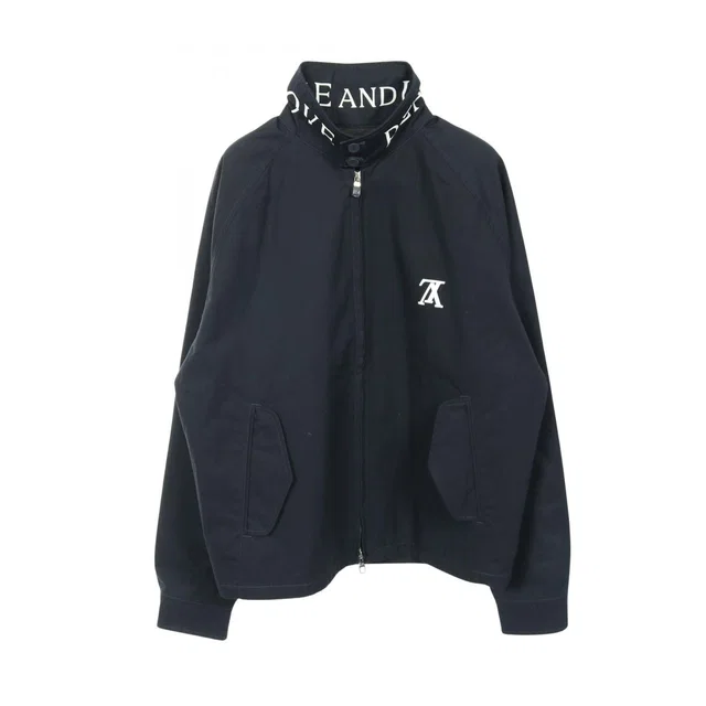 Louis Vuitton Jacket Peace and Love Cotton from The Reluxe