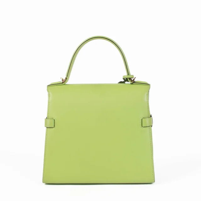 Delvaux Aloé Supple Calf Tempête PM in Calfskin from Labellov, photo 4 of 8