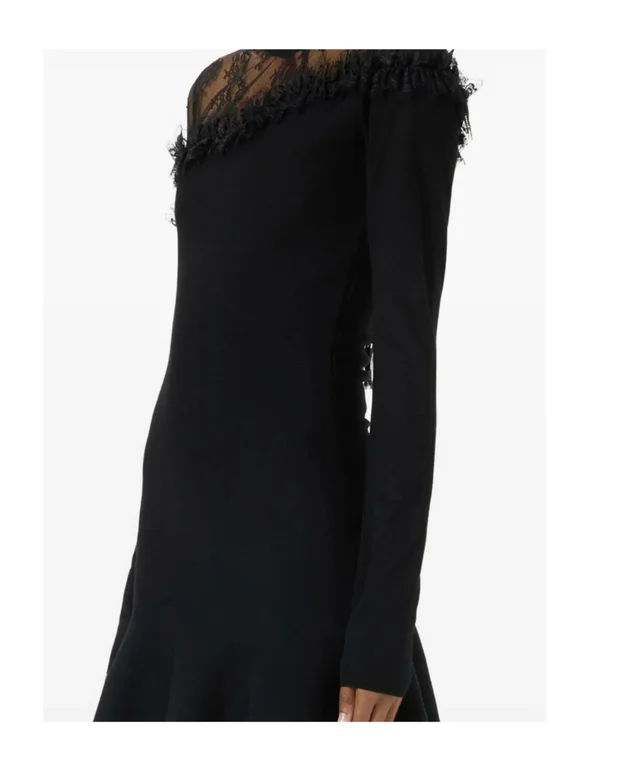 Blumarine Long-sleeved dress, photo 6 of 6 from SENSER