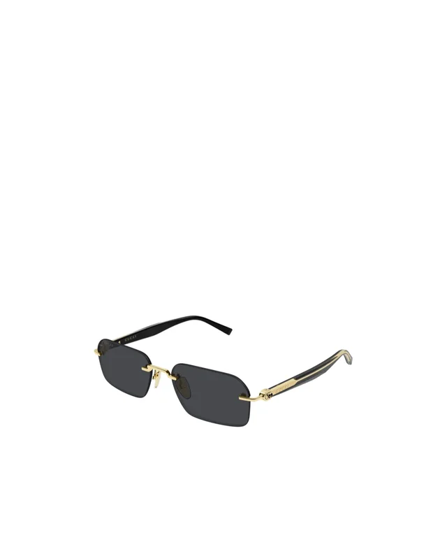 Gucci Rectangle Sunglasses, photo 2 of 2 from SENSER