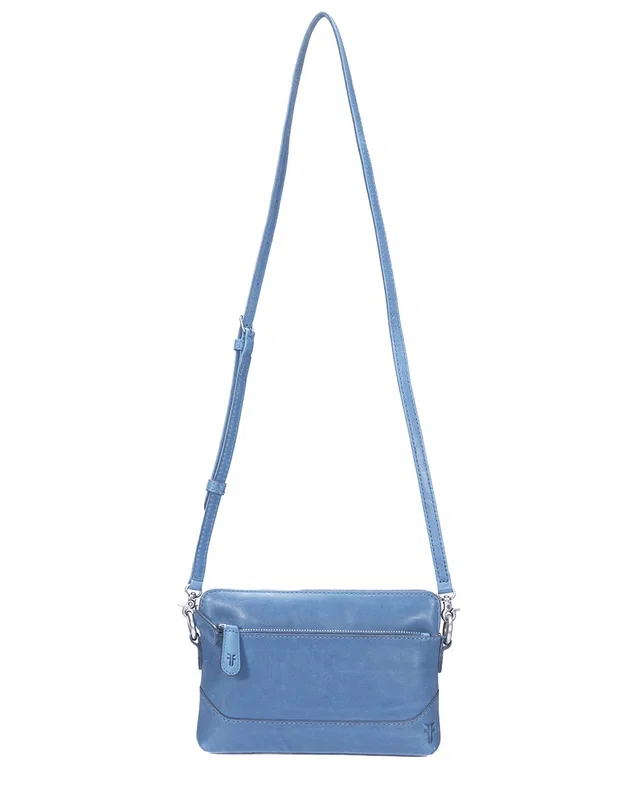 Frye Melissa Leather Crossbody, image 1 of 1 from Gilt