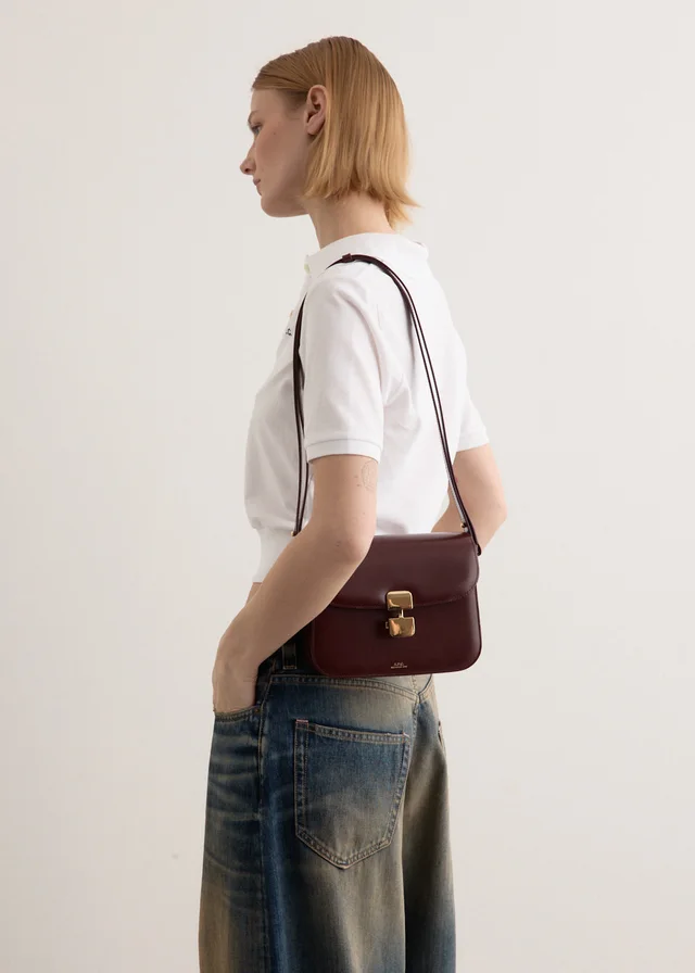 A.P.C. Grace Bag Small from Incu, photo 1 of 1